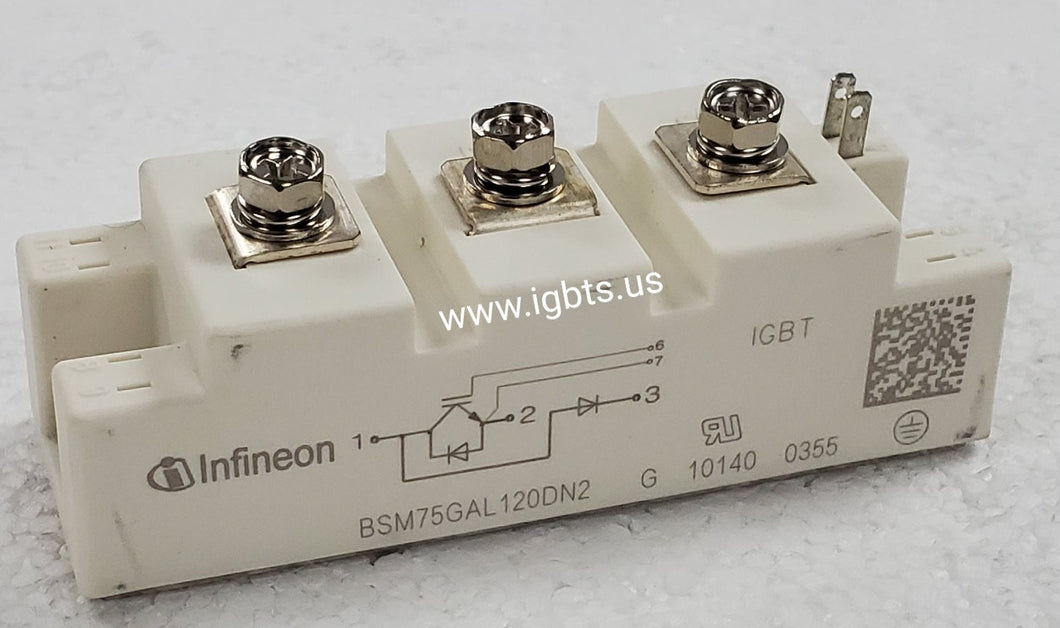 BSM75GAL120DN2 - INFINEON - ATI Accurate Technology