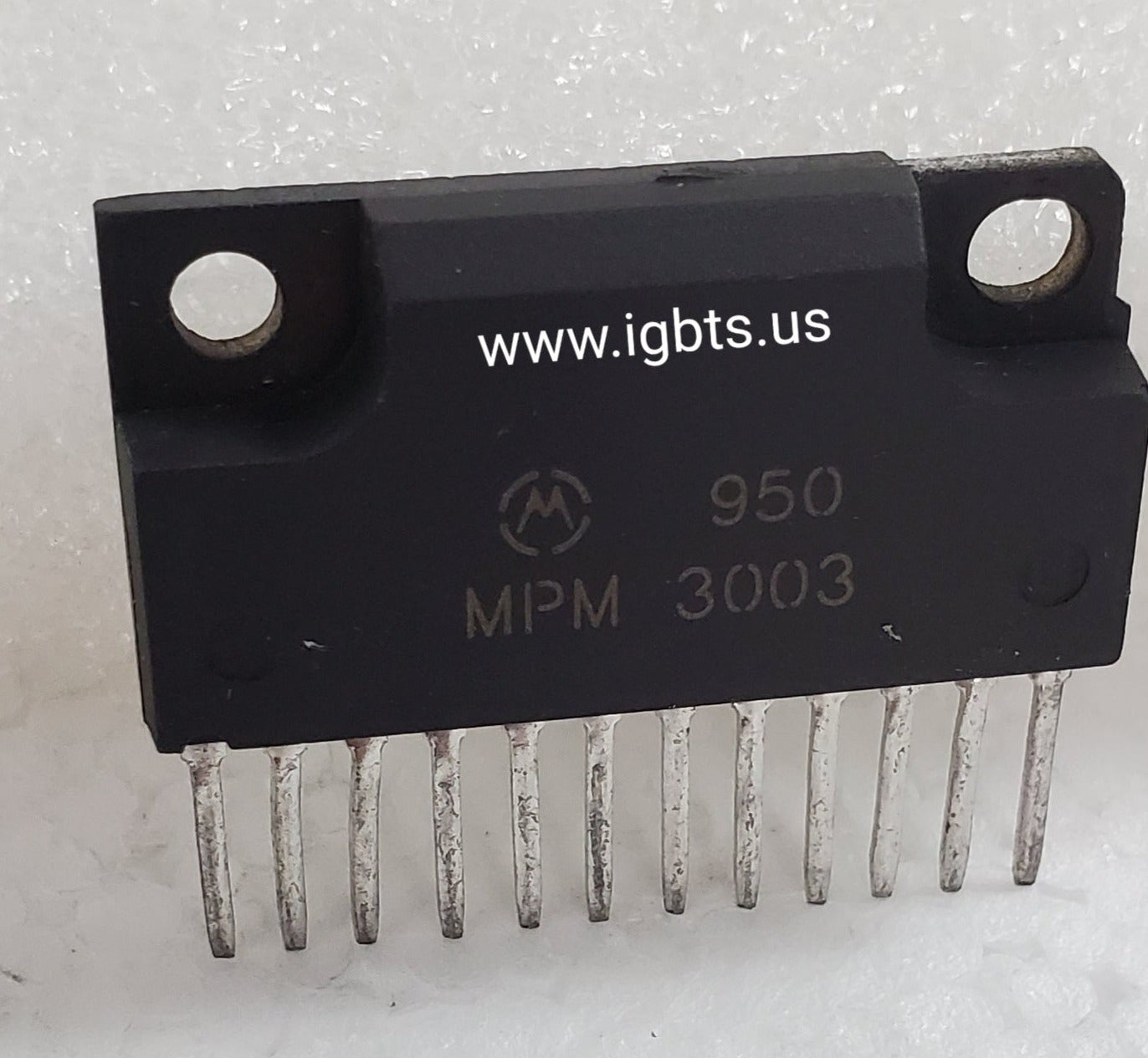 MPM3003-?? - ATI Accurate Technology