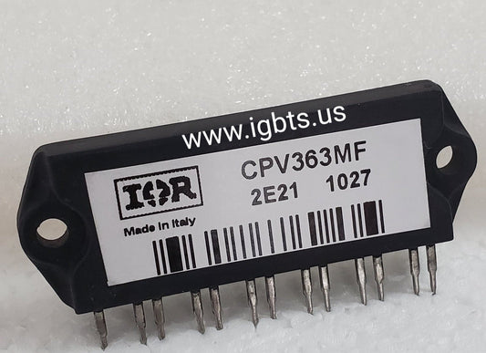 CPV363MF - INTERNATIONAL RECTIFIER - ATI Accurate Technology