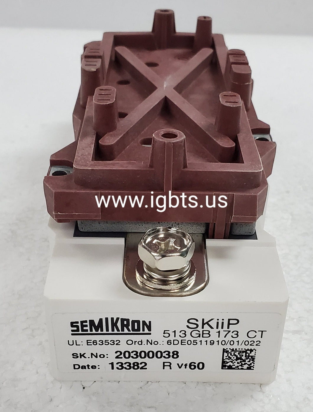 SKIIP513GB173CT - SEMIKRON - ATI Accurate Technology