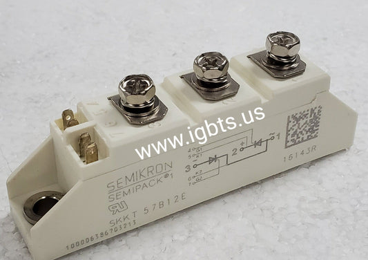 SKKT57B12E - SEMIKRON - ATI Accurate Technology