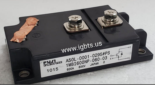 1MBI600NP-060-03 - FUJI ELECTRIC - ATI Accurate Technology