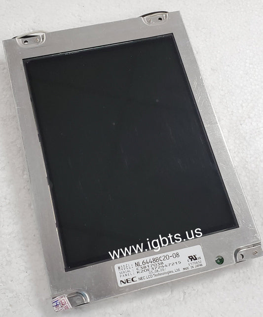 NL6448BC20-08 - NEC - ATI Accurate Technology