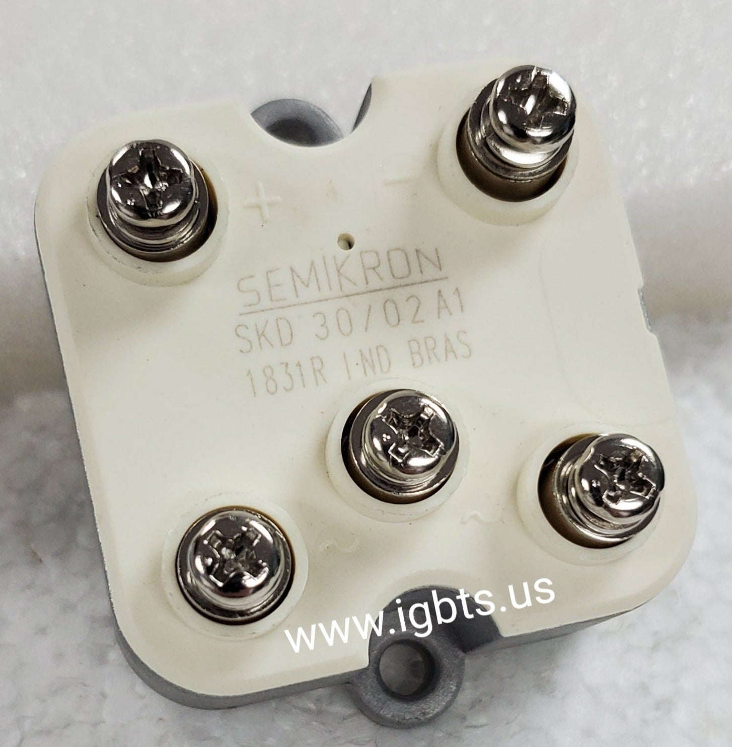 SKD30/02A1 - SEMIKRON - ATI Accurate Technology