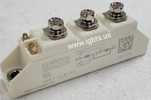 SKKT42B14E - SEMIKRON - ATI Accurate Technology