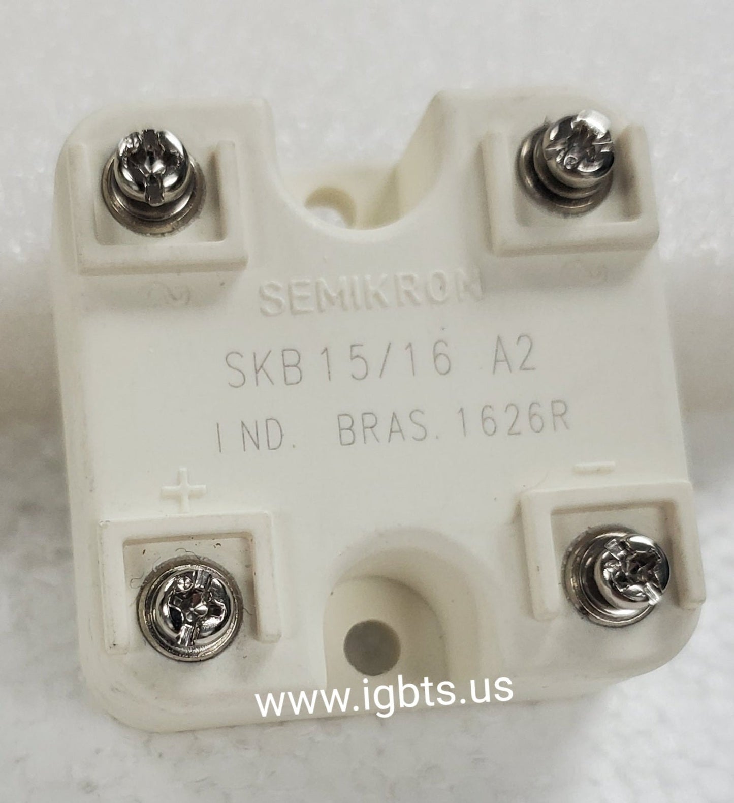 SKB15/16A2 - SEMIKRON - ATI Accurate Technology