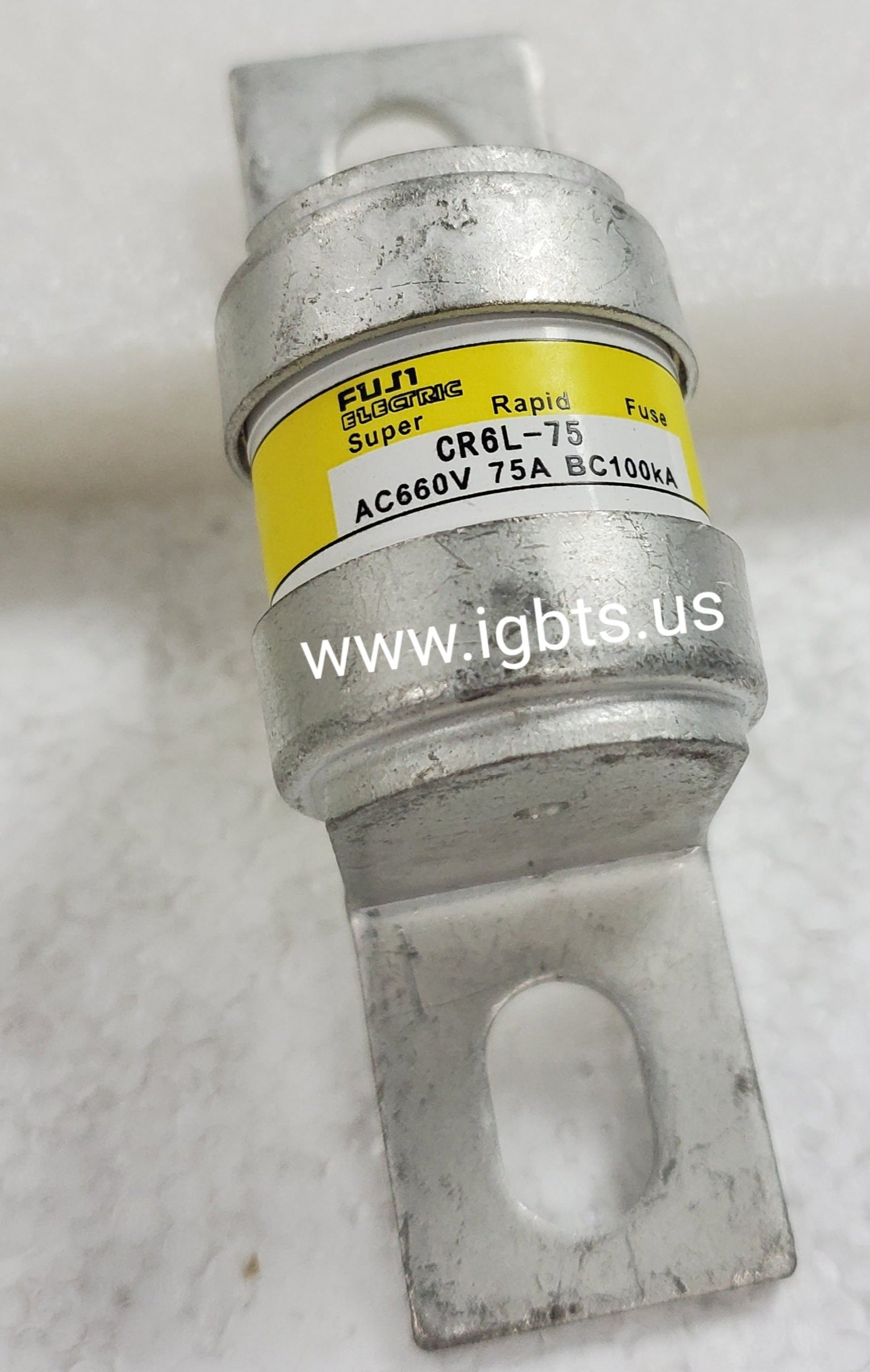 CR6L-75 - FUJI ELECTRIC - ATI Accurate Technology