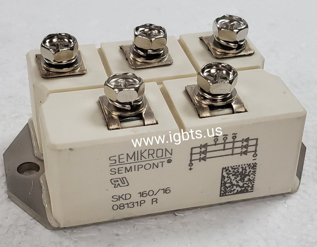 SKD160/16 - SEMIKRON - ATI Accurate Technology