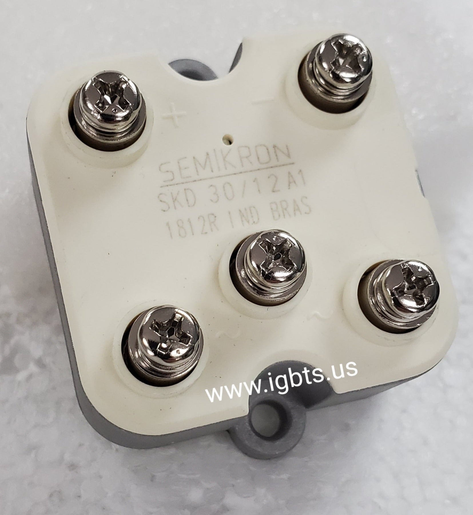 SKD30/12A1 - SEMIKRON - ATI Accurate Technology