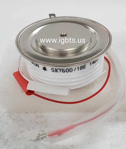 SKT600/18E - SEMIKRON - ATI Accurate Technology