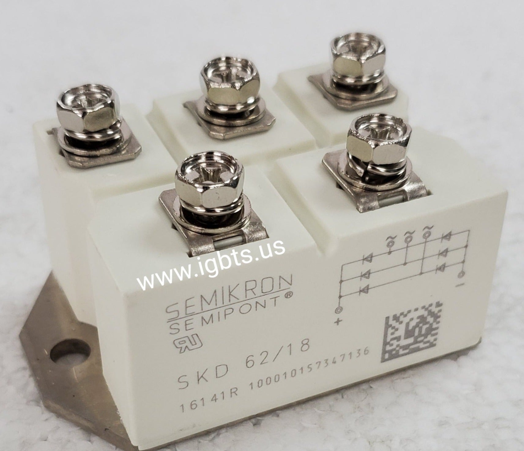 SKD62/18 - SEMIKRON - ATI Accurate Technology