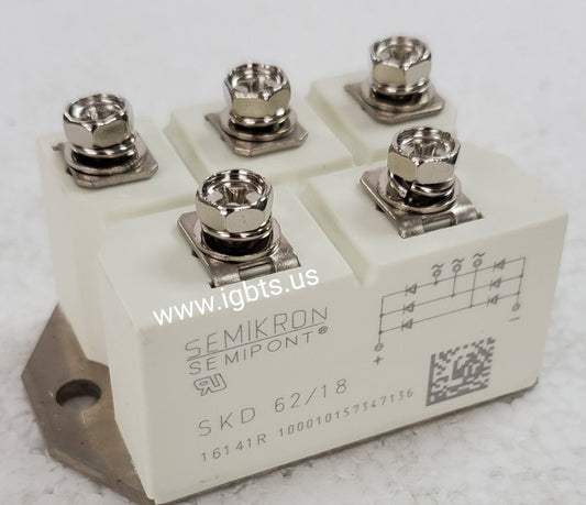 SKD62/18 - SEMIKRON - ATI Accurate Technology