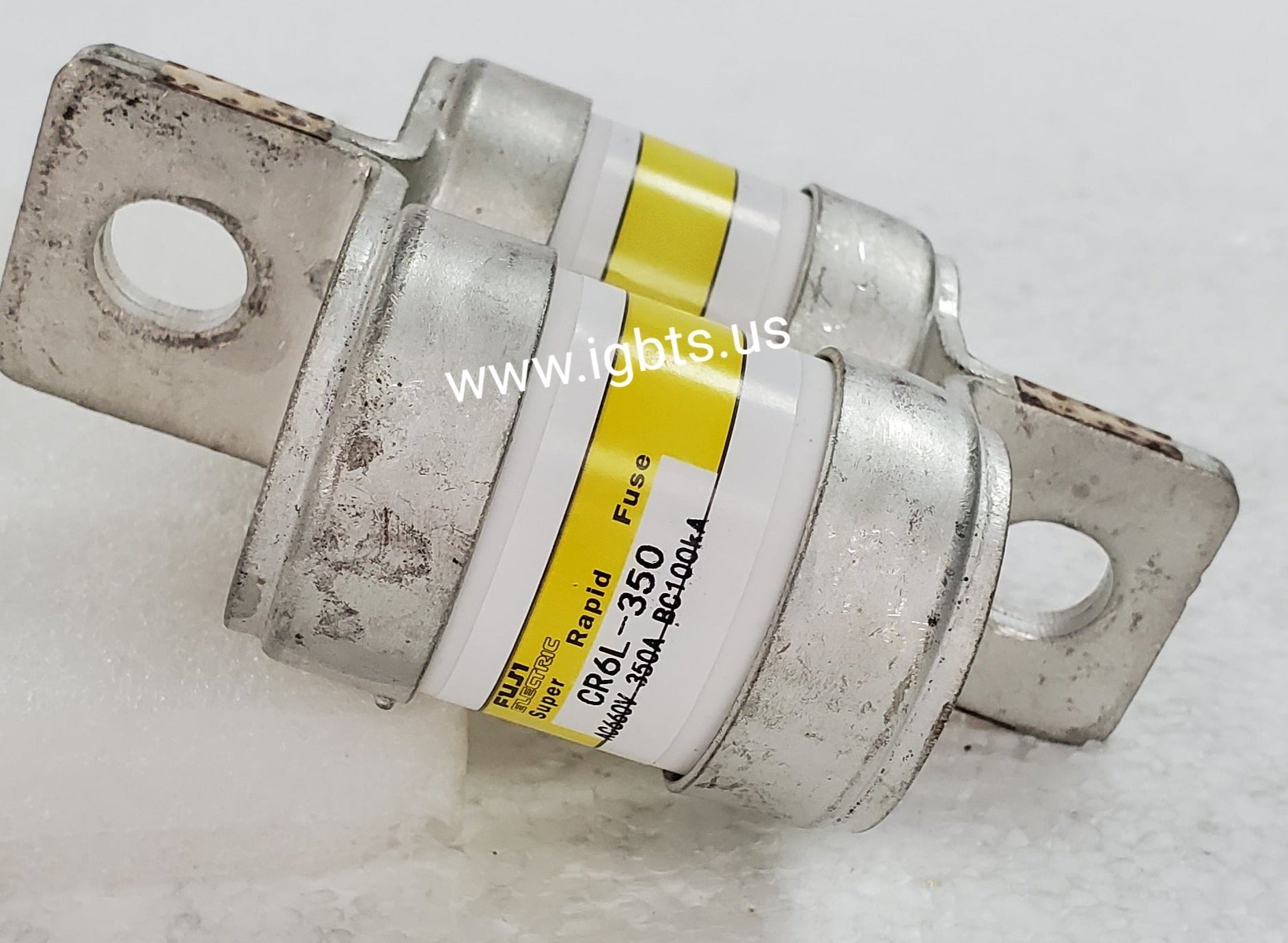 CR6L-350 - FUJI ELECTRIC - ATI Accurate Technology