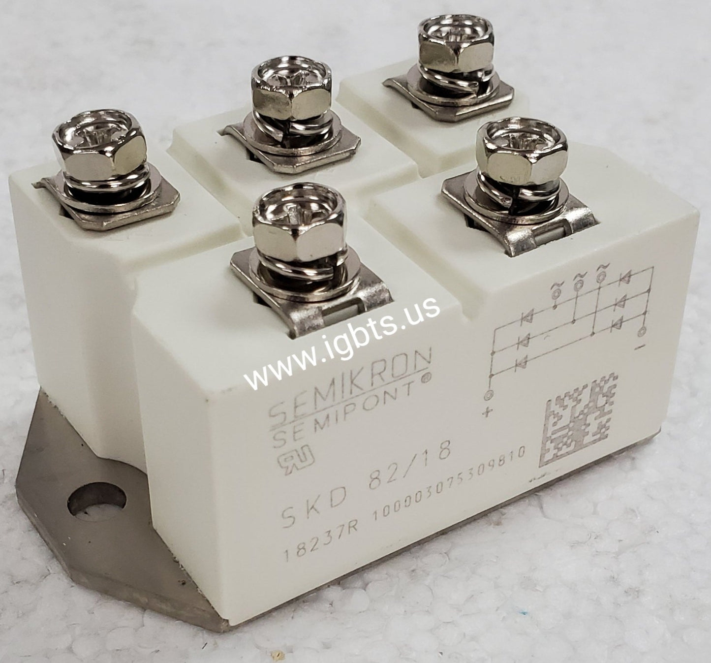 SKD82/18 - SEMIKRON - ATI Accurate Technology