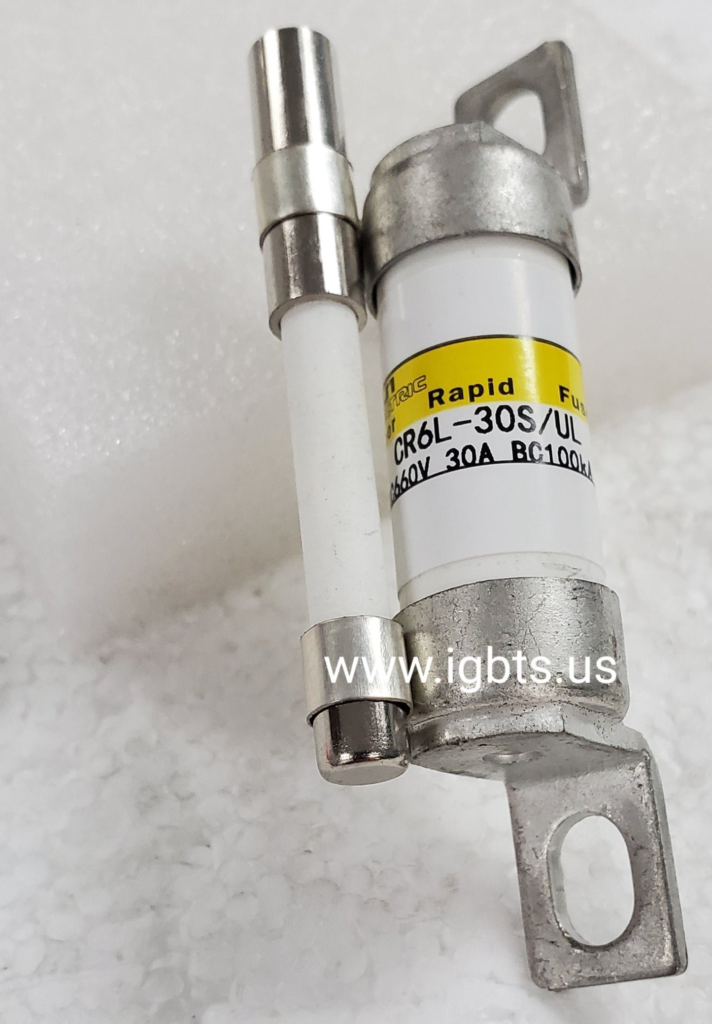 CR6L-30S/UL - FUJI ELECTRIC - ATI Accurate Technology