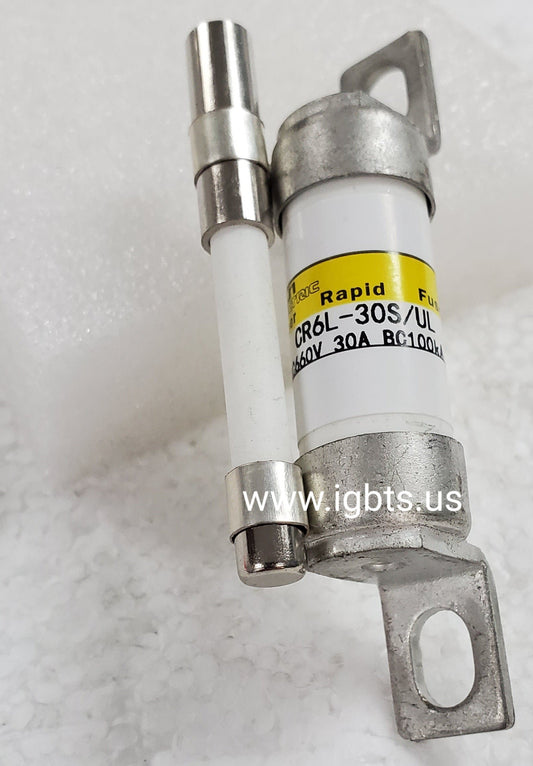 CR6L-30S/UL - FUJI ELECTRIC - ATI Accurate Technology