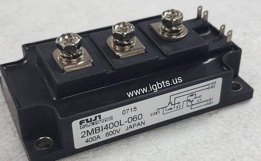 2MBI400L-060 - FUJI ELECTRIC - ATI Accurate Technology