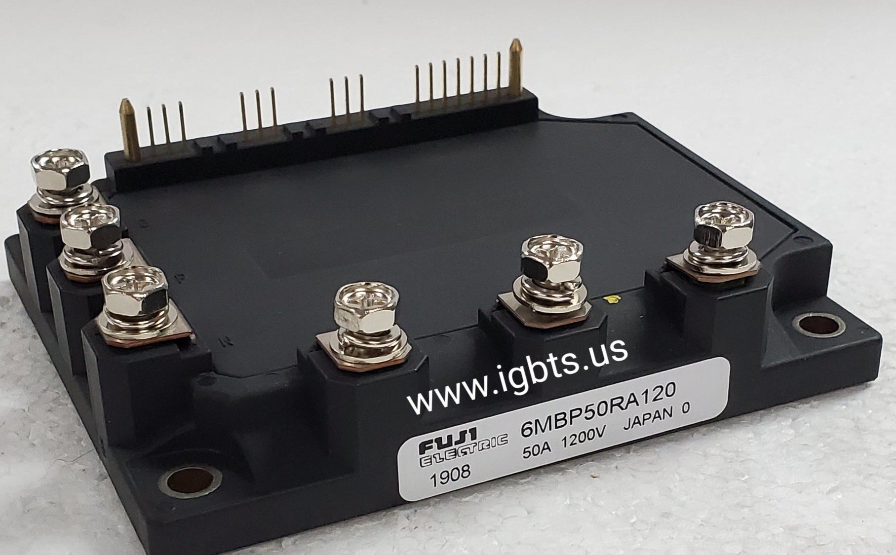 6MBP50RA120 - FUJI ELECTRIC - ATI Accurate Technology