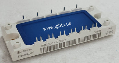 BSM50GX120DN2 - INFINEON - ATI Accurate Technology