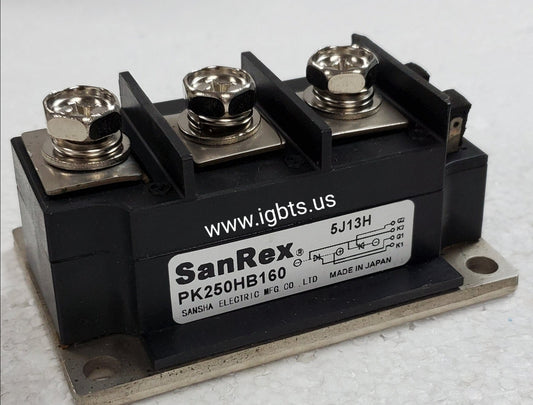 PK250HB160 - SANREX - ATI Accurate Technology