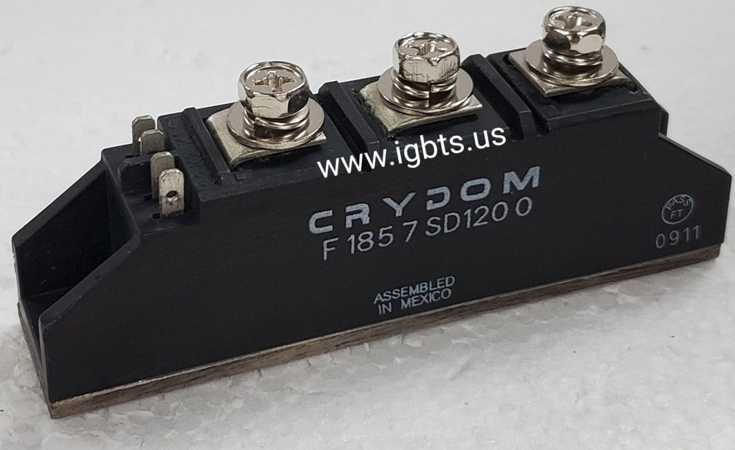 F1857SD1200-CRYDOM - ATI Accurate Technology