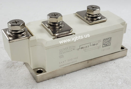 SKKT500/16E - SEMIKRON - ATI Accurate Technology