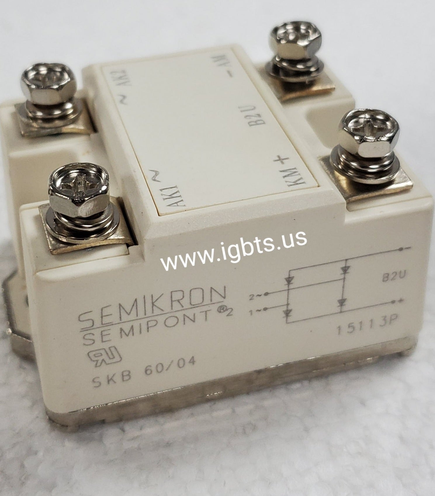 SKB60/04 - SEMIKRON - ATI Accurate Technology