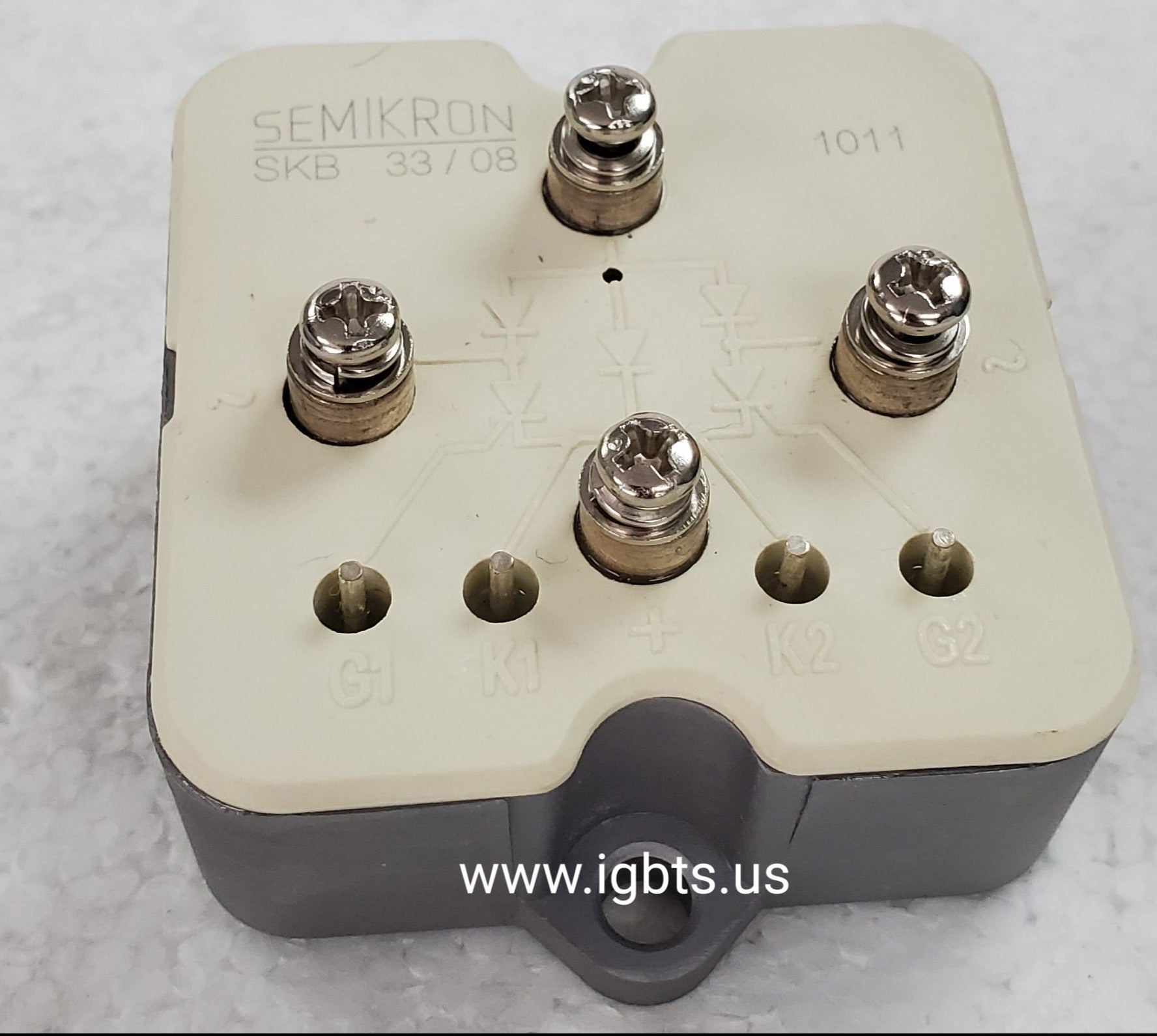 SKB33/08 - SEMIKRON - ATI Accurate Technology