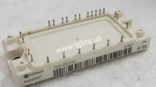 BSM30GP60 - INFINEON - ATI Accurate Technology