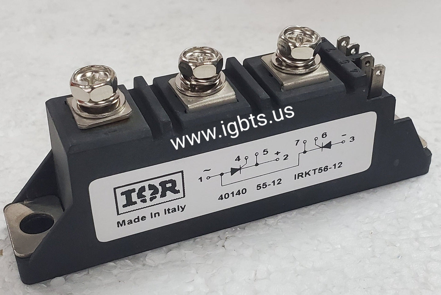 IRK55-12 - IR - ATI Accurate Technology