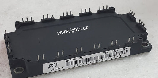 6MBI75S-120 - FUJI ELECTRIC - ATI Accurate Technology