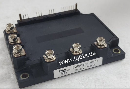 6MBP75RA060-01 - FUJI ELECTRIC - ATI Accurate Technology