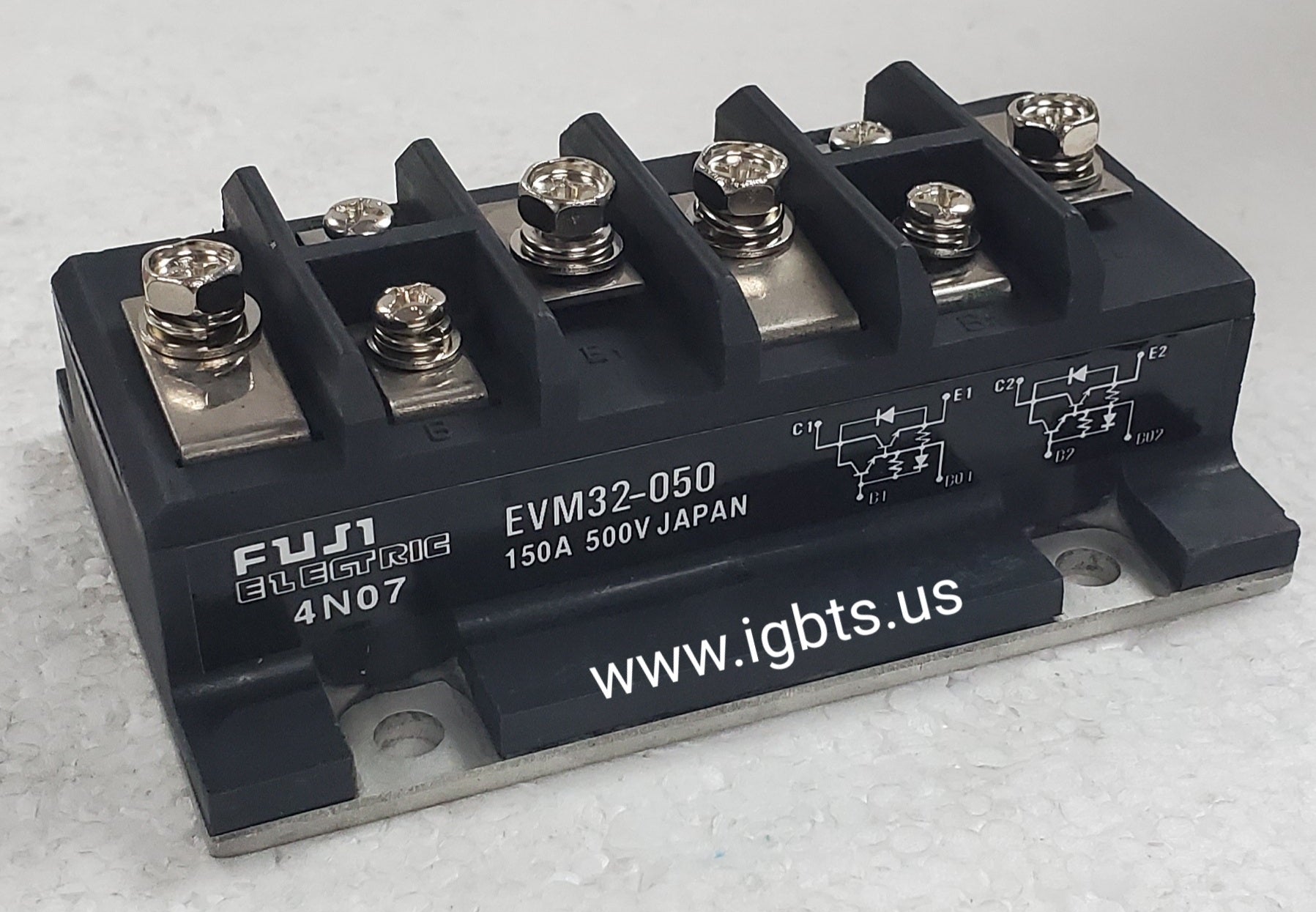 EVM32-050 - FUJI ELECTRIC - ATI Accurate Technology