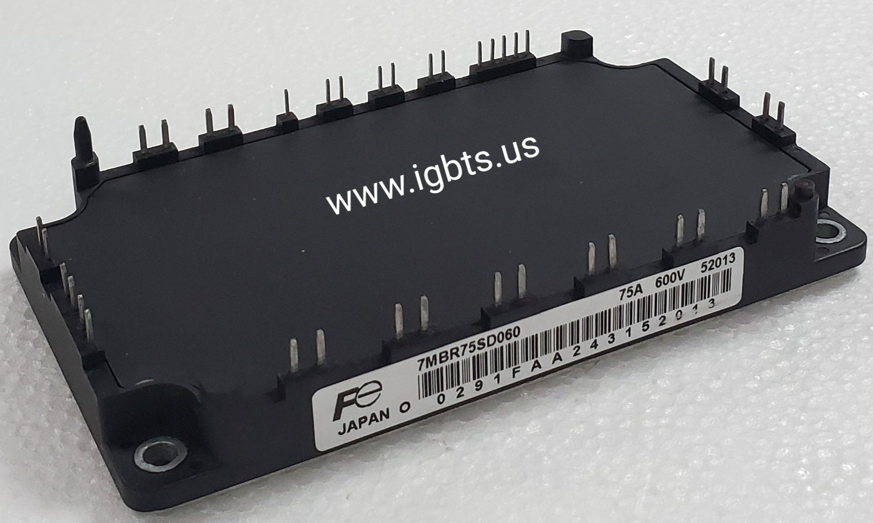 7MBR75SD060 - FUJI ELECTRIC - ATI Accurate Technology