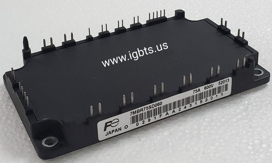 7MBR75SD060 - FUJI ELECTRIC - ATI Accurate Technology