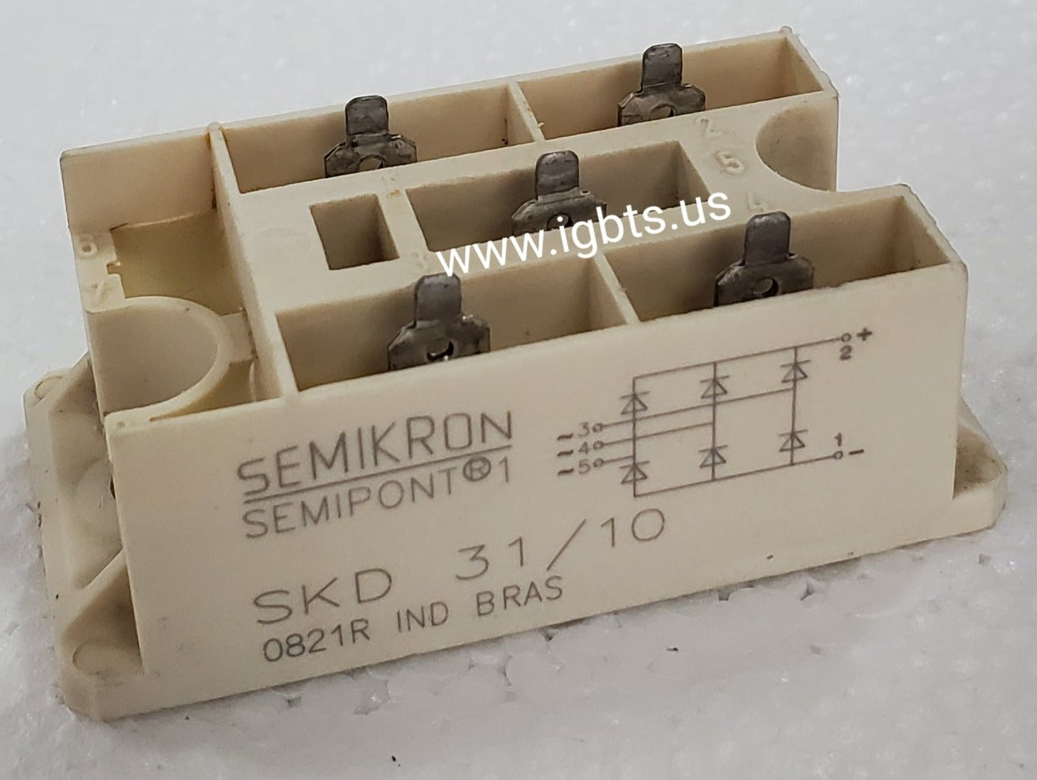 SKD31/10 - SEMIKRON - ATI Accurate Technology