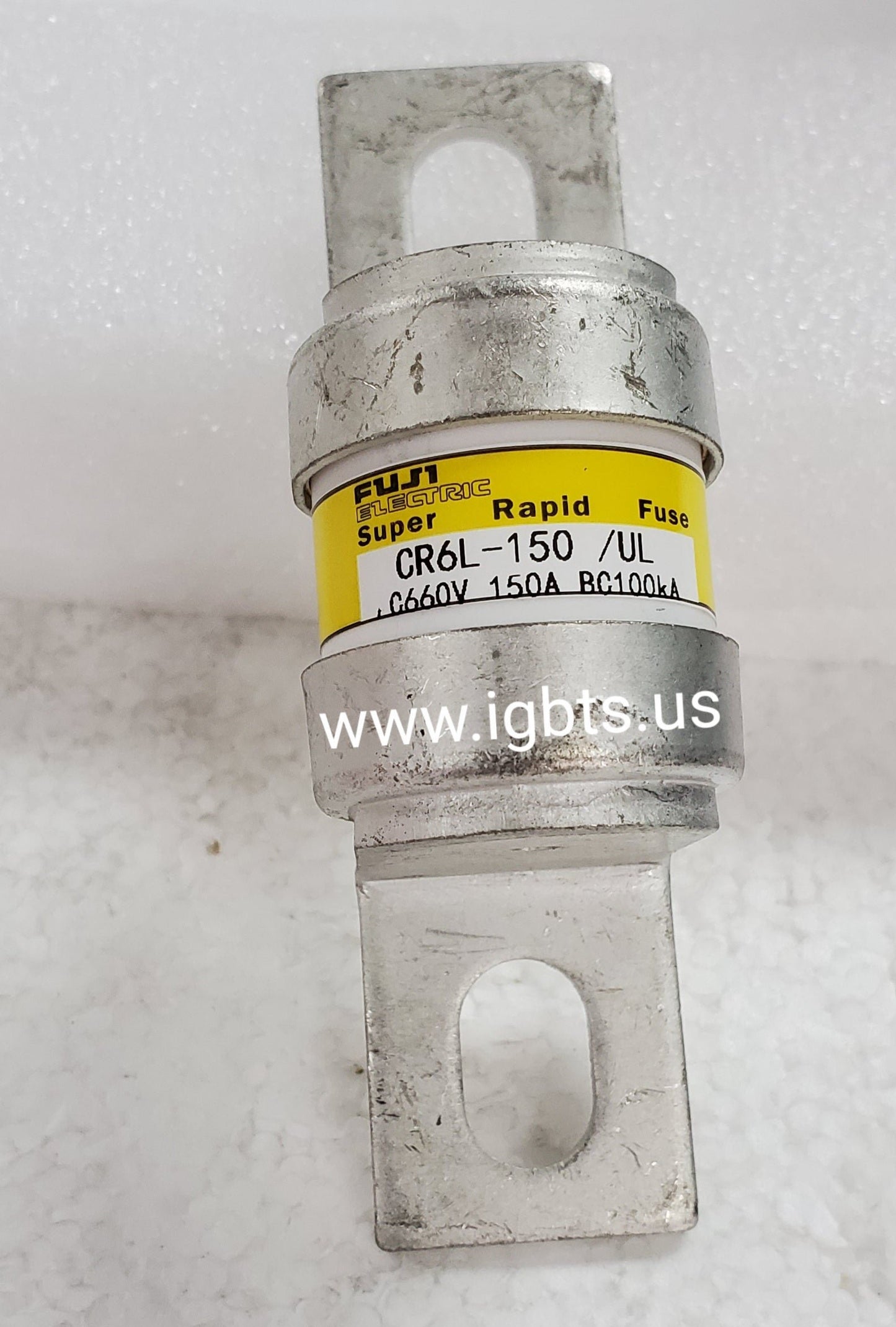 CR6L-150/UL - FUJI ELECTRIC - ATI Accurate Technology