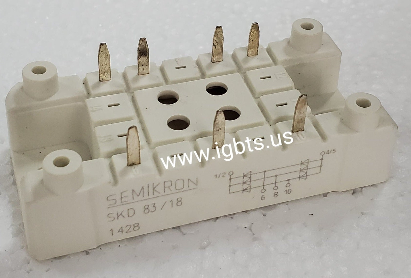 SKD83/16 - SEMIKRON - ATI Accurate Technology