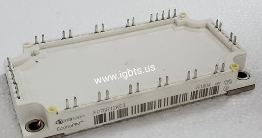 FP75R12KE3 - INFINEON - ATI Accurate Technology