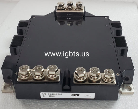 CM1400DU-24NF-POWEREX (OBSOLETE) - ATI Accurate Technology