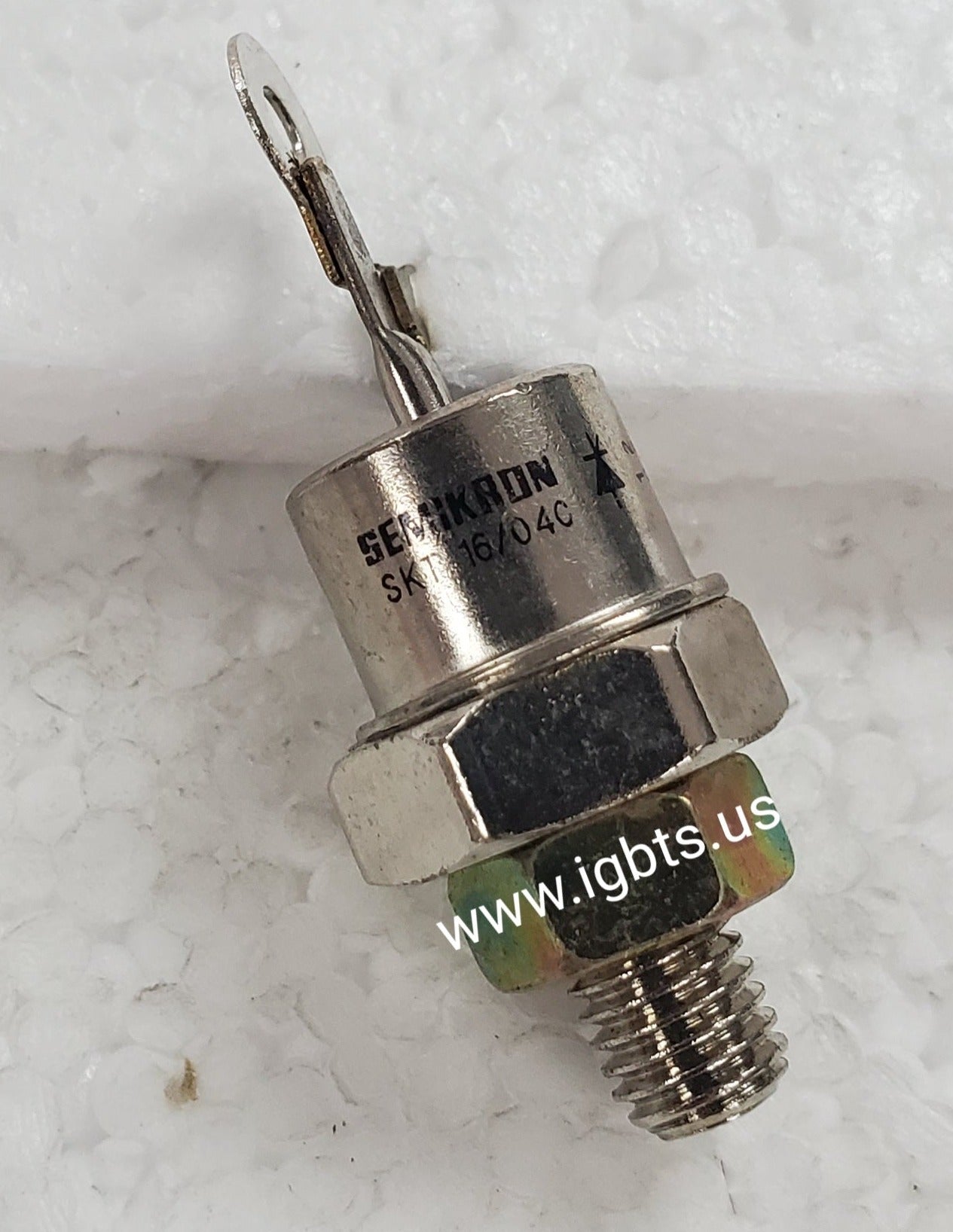 SKT16/04C - SEMIKRON - ATI Accurate Technology