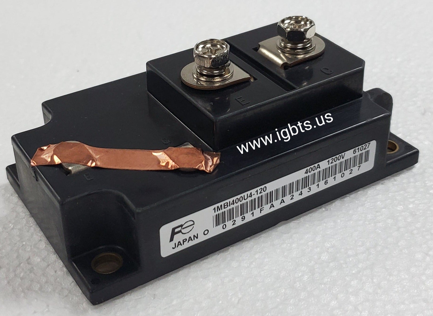 1MBI400U4-120 - FUJI ELECTRIC - ATI Accurate Technology