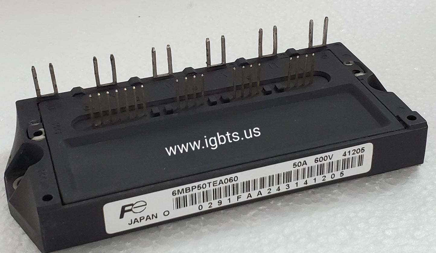 6MBP50TEA060 - FUJI ELECTRIC - ATI Accurate Technology