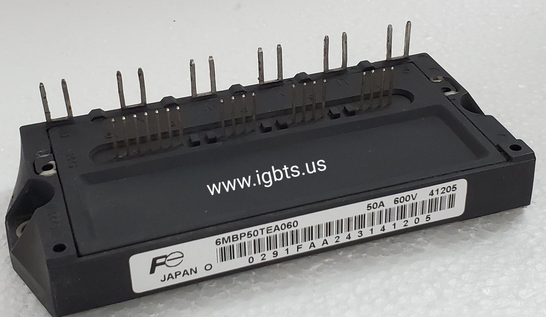 6MBP50TEA060 - FUJI ELECTRIC - ATI Accurate Technology