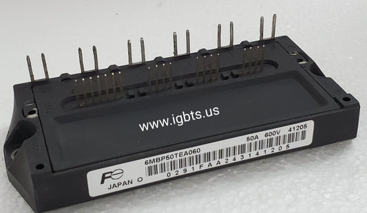 6MBP50TEA060 - FUJI ELECTRIC - ATI Accurate Technology
