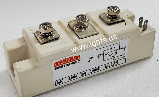 SK100DA100D - SEMIKRON - ATI Accurate Technology