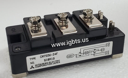 CM75DU-24F - MITSUBISHI - ATI Accurate Technology