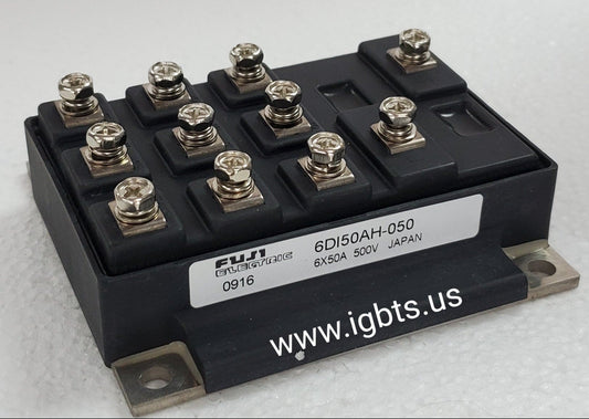 6DI50AH-050 - FUJI ELECTRIC - ATI Accurate Technology
