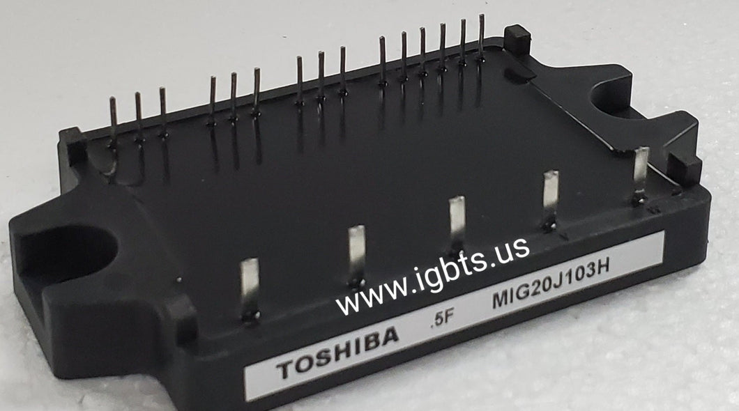MIG20J103H - TOSHIBA - ATI Accurate Technology