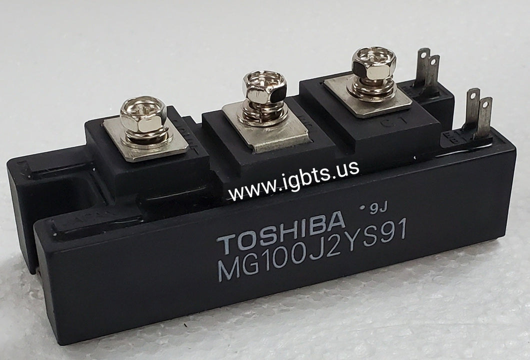MG100J2YS91 - TOSHIBA - ATI Accurate Technology